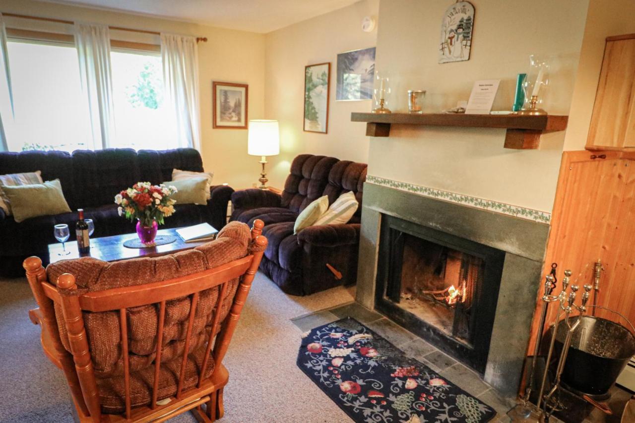 Quaint Condo 5 Minutes To The Ski Slopes Valley Park D1 Killington Ngoại thất bức ảnh