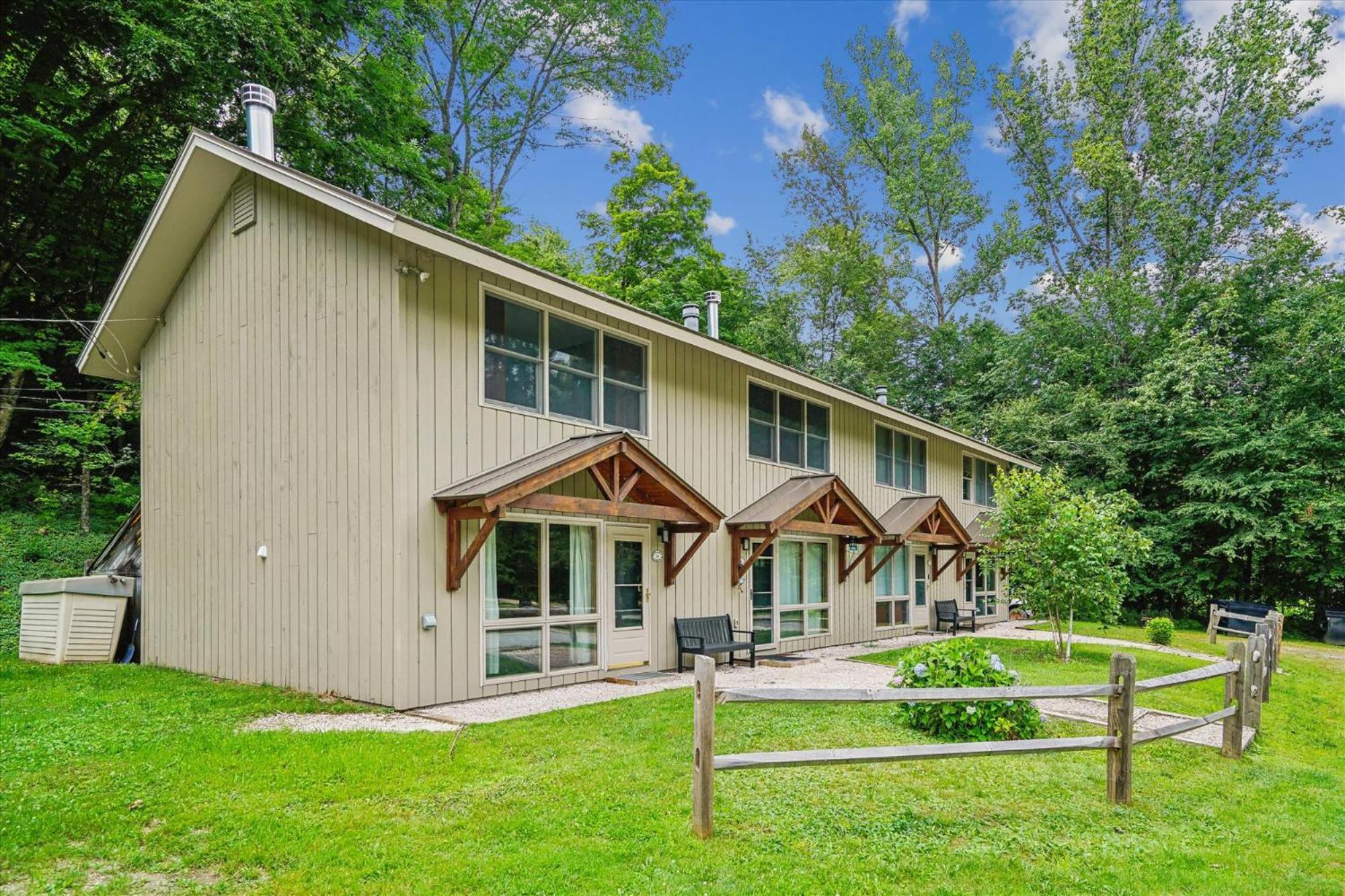 Quaint Condo 5 Minutes To The Ski Slopes Valley Park D1 Killington Ngoại thất bức ảnh