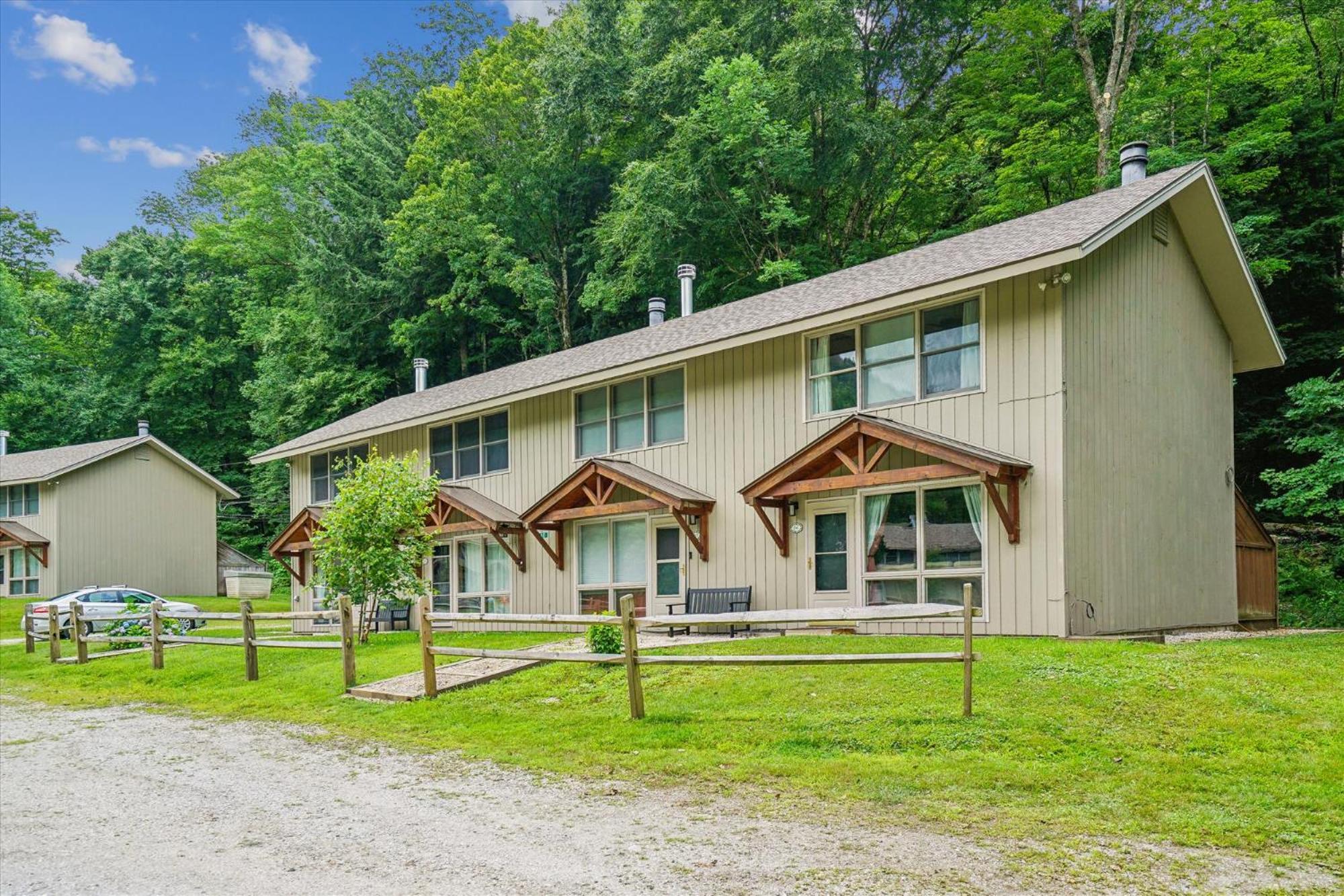 Quaint Condo 5 Minutes To The Ski Slopes Valley Park D1 Killington Ngoại thất bức ảnh