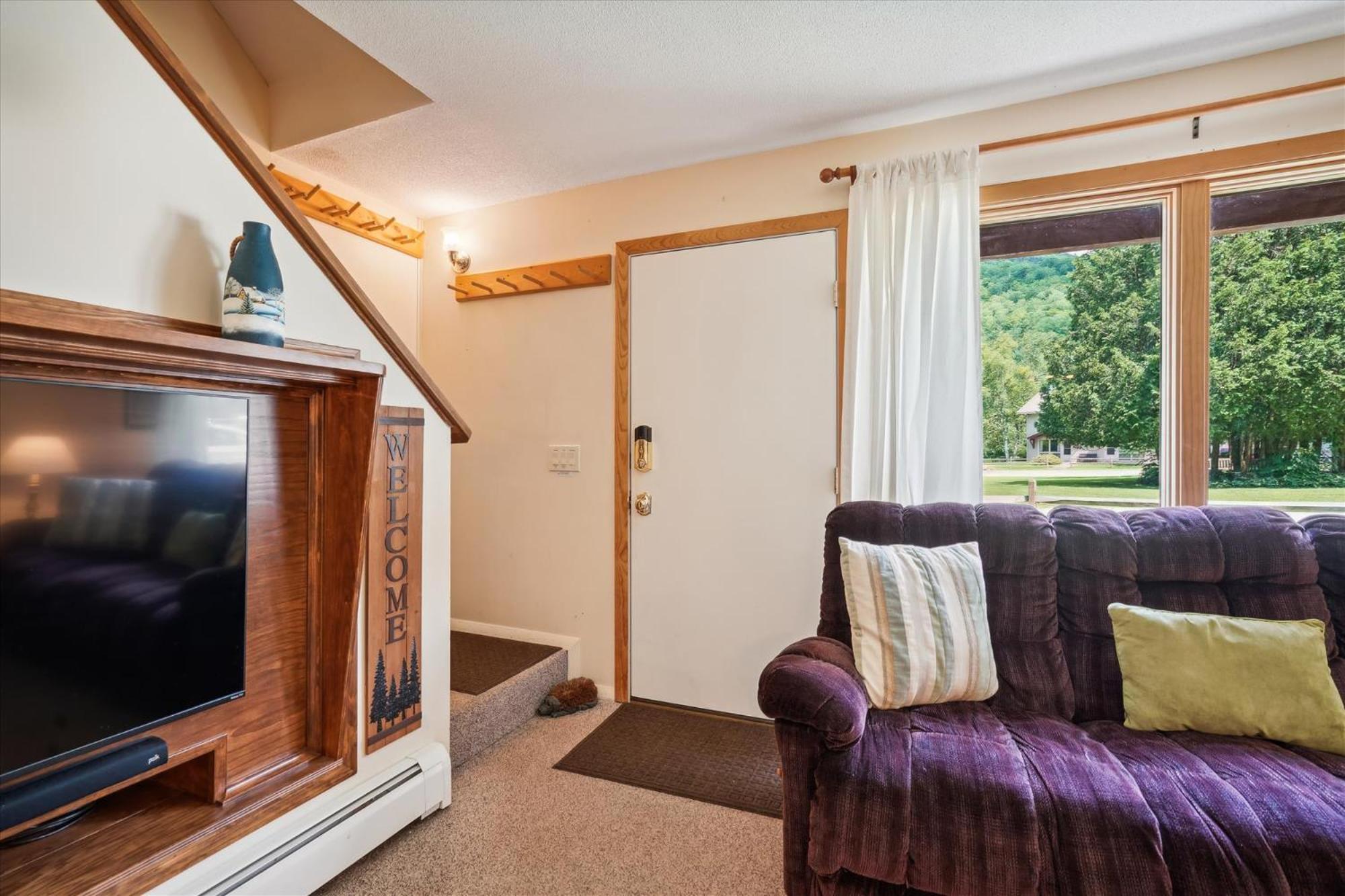 Quaint Condo 5 Minutes To The Ski Slopes Valley Park D1 Killington Ngoại thất bức ảnh