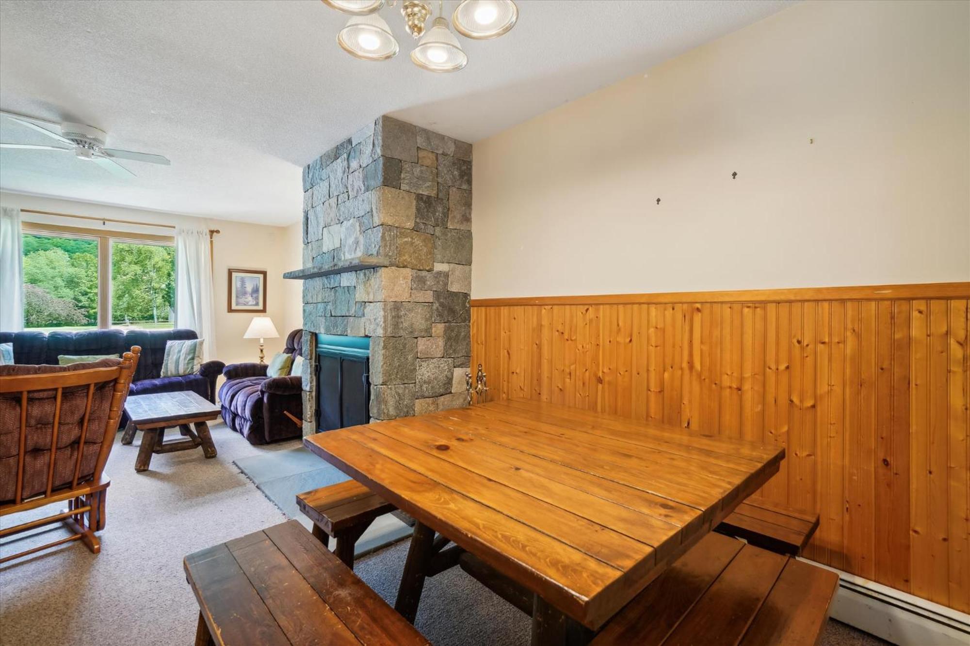 Quaint Condo 5 Minutes To The Ski Slopes Valley Park D1 Killington Ngoại thất bức ảnh