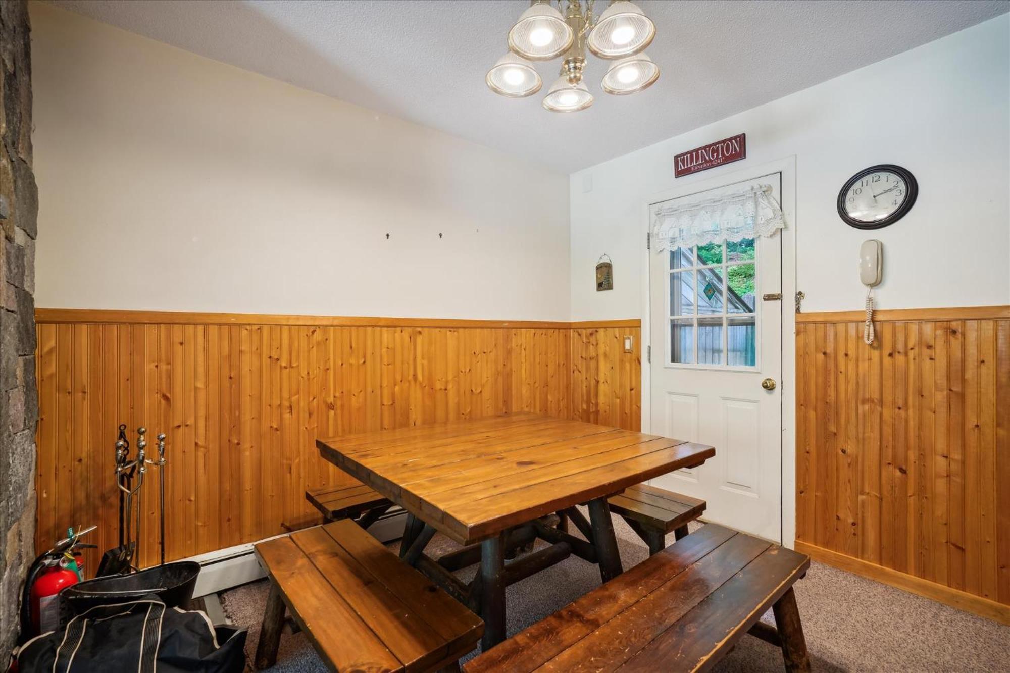 Quaint Condo 5 Minutes To The Ski Slopes Valley Park D1 Killington Ngoại thất bức ảnh