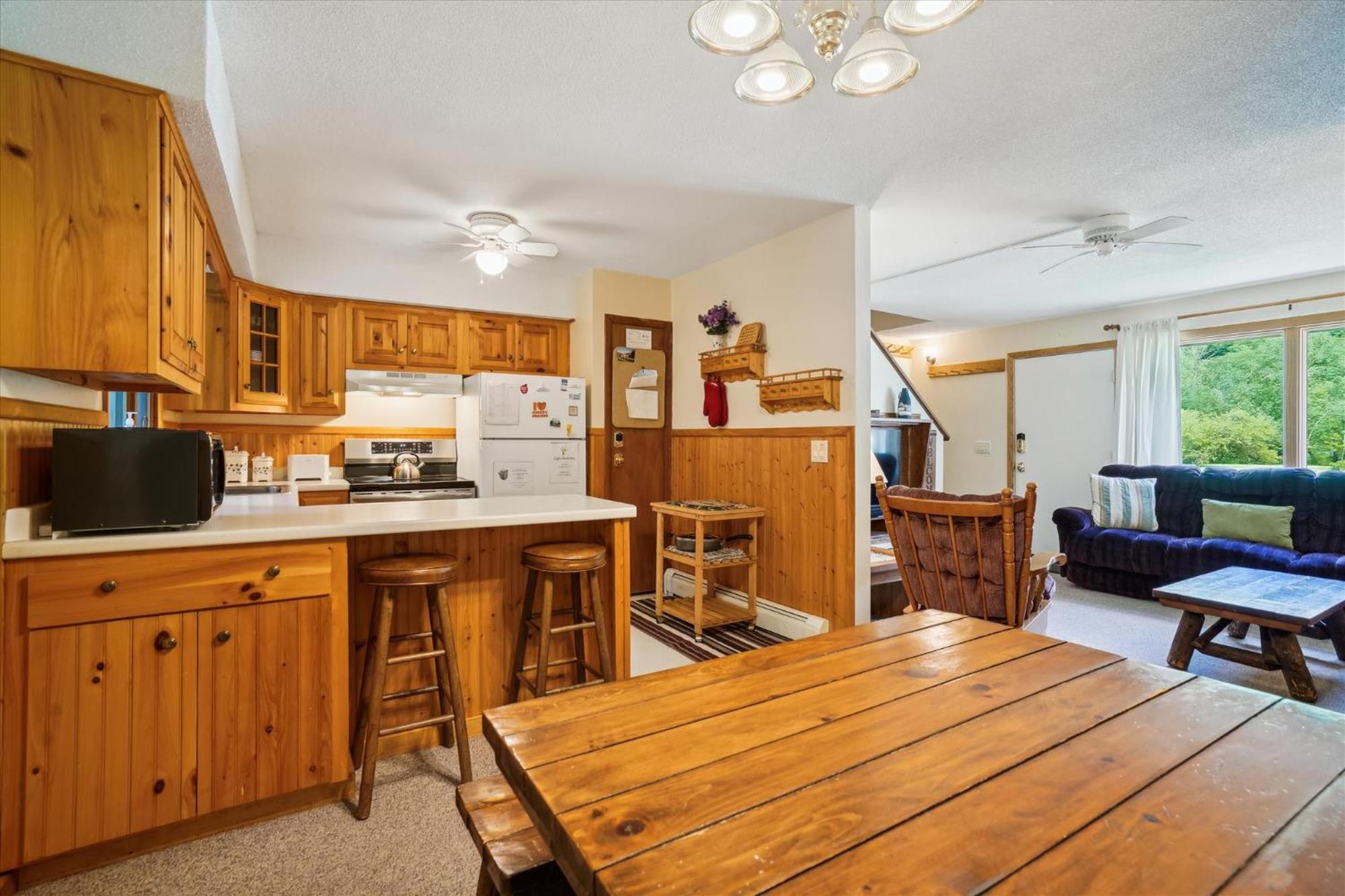 Quaint Condo 5 Minutes To The Ski Slopes Valley Park D1 Killington Ngoại thất bức ảnh