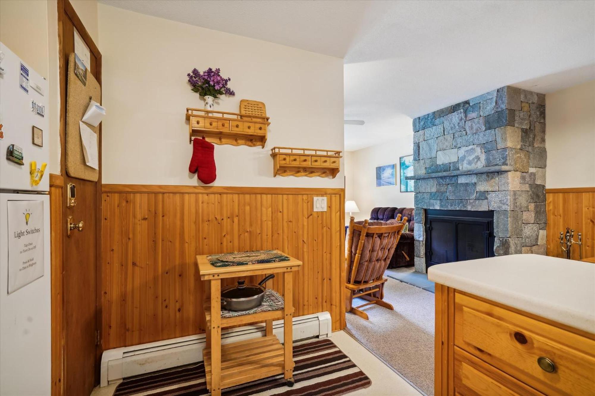 Quaint Condo 5 Minutes To The Ski Slopes Valley Park D1 Killington Ngoại thất bức ảnh